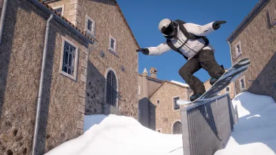 Shredders - 540INDY Edition — скриншот 11