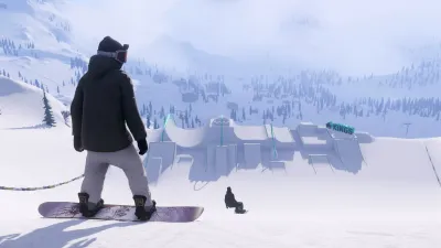 Shredders - 540INDY Edition — скриншот 15