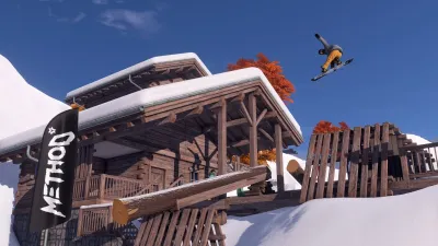 Shredders - 540INDY Edition — скриншот 5