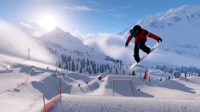 Shredders - 540INDY Edition — скриншот 10