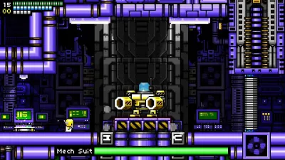 Rex Rocket — скриншот 11