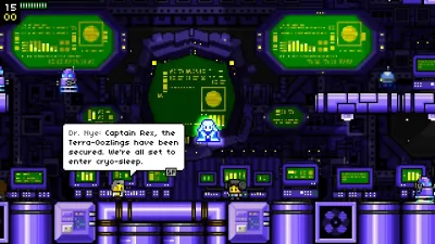 Rex Rocket — скриншот 13