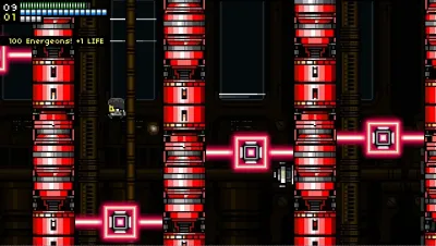 Rex Rocket — скриншот 9