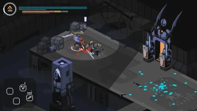 Immortal Planet — скриншот 2