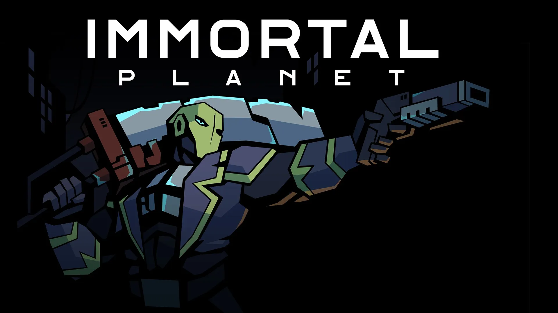 Immortal Planet — трейлер