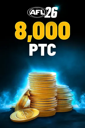 AFL 26 - 8000 Pro Team Coins