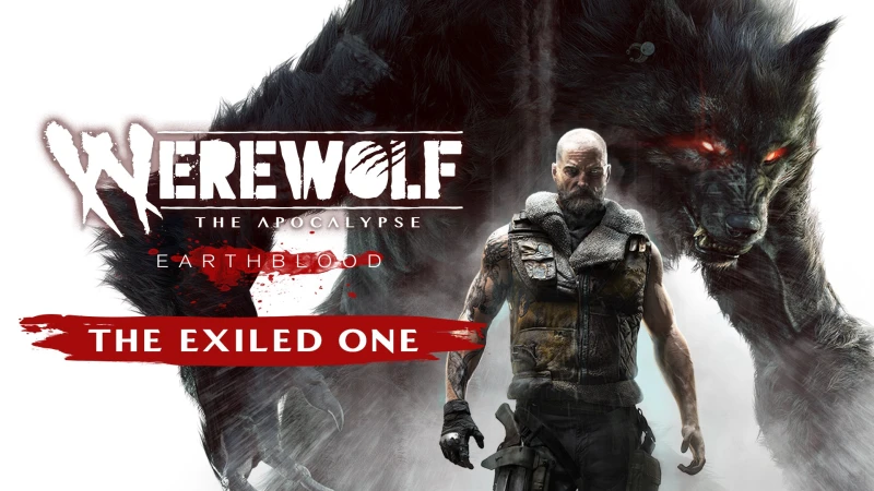 Werewolf: The Apocalypse - Earthblood The Exiled One Xbox One