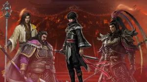 DYNASTY WARRIORS: ORIGINS Main Content Set + Playable Character Set