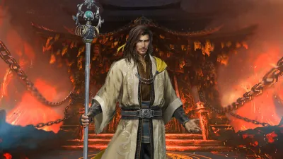 DYNASTY WARRIORS: ORIGINS Main Content Set + Playable Character Set — скриншот 5