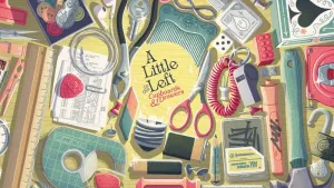 A Little to the Left: Cupboards & Drawers