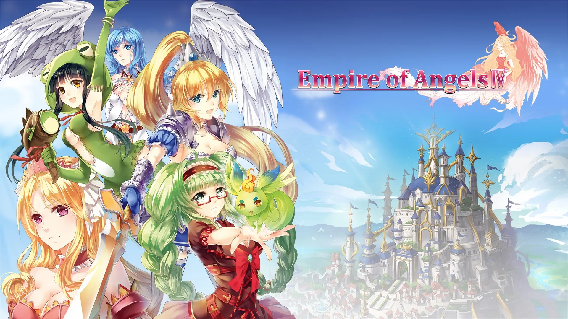 Empire of Angels IV — трейлер