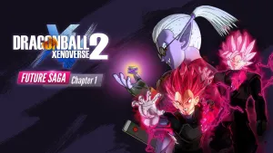 DRAGON BALL XENOVERSE 2 - FUTURE SAGA Chapter 1