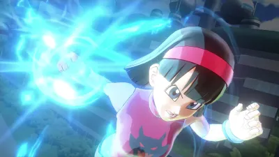 DRAGON BALL XENOVERSE 2 - FUTURE SAGA Chapter 1 — скриншот 4