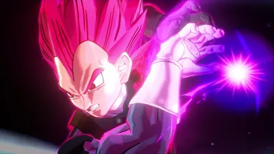 DRAGON BALL XENOVERSE 2 - FUTURE SAGA Chapter 1 — скриншот 7