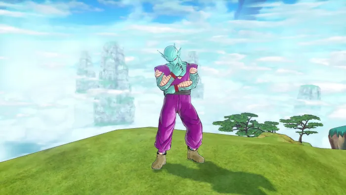 DRAGON BALL XENOVERSE 2 - FUTURE SAGA Chapter 1 — скриншот 9