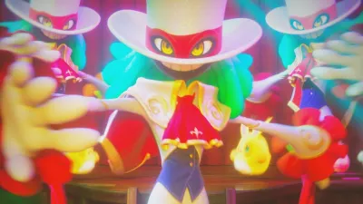 BALAN WONDERWORLD — скриншот 1