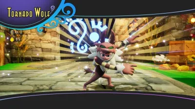 BALAN WONDERWORLD — скриншот 4