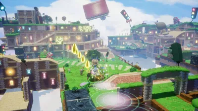 BALAN WONDERWORLD — скриншот 7