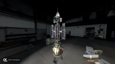 Next Space Rebels — скриншот 1