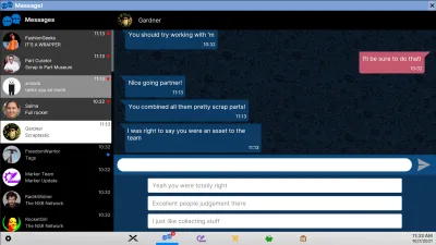 Next Space Rebels — скриншот 11