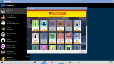 Next Space Rebels — скриншот 5