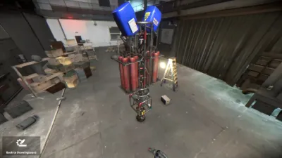 Next Space Rebels — скриншот 6