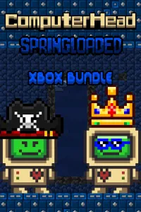 ComputerHead: Springloaded Xbox Bundle