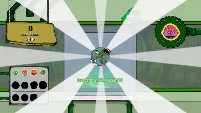 Suika Monsters (Windows) — скриншот 3