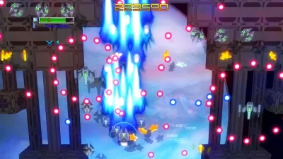 Overdriven Evolution — скриншот 1