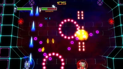 Overdriven Evolution — скриншот 2