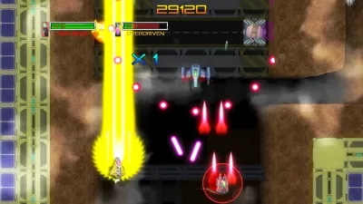 Overdriven Evolution — скриншот 3