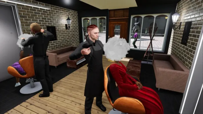 Hairdresser Liquidator Bundle — скриншот 3