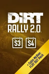 Windows Store - DiRT Rally 2.0 Deluxe Content Pack 2.0 (Seasons 3 and 4)