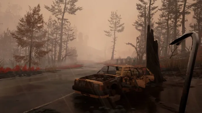 Pacific Drive: Ritual Edition — скриншот 3
