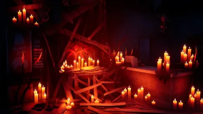 Pacific Drive: Ritual Edition — скриншот 6