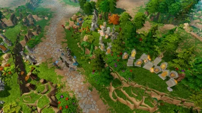 Dungeons 3 - A Multitude of Maps — скриншот 1