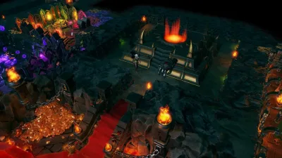 Dungeons 3 - A Multitude of Maps — скриншот 3