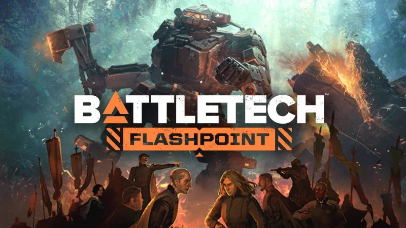 BATTLETECH - Flashpoint