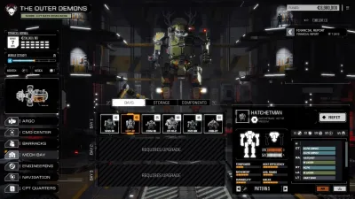 BATTLETECH - Flashpoint — скриншот 2