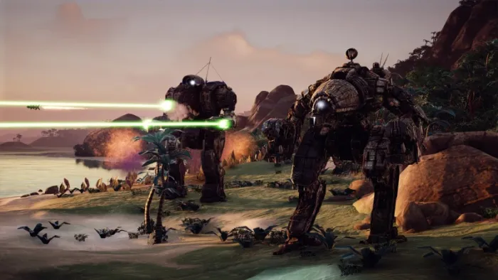 BATTLETECH - Flashpoint — скриншот 4