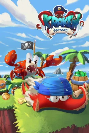 Kraken Odyssey