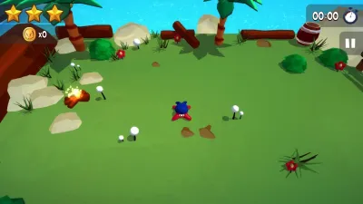 Kraken Odyssey — скриншот 1