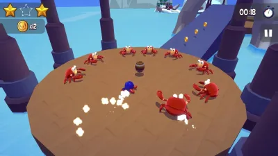 Kraken Odyssey — скриншот 3