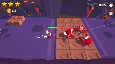 Kraken Odyssey — скриншот 6