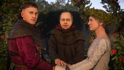 Kingdom Come: Deliverance II - Royal Edition — скриншот 10