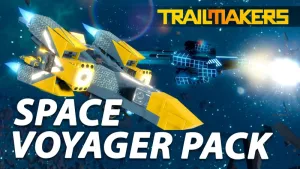 Trailmakers: Space Voyager Pack