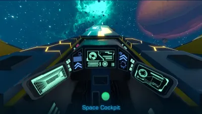 Trailmakers: Space Voyager Pack — скриншот 3