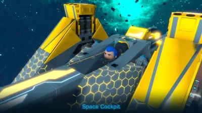 Trailmakers: Space Voyager Pack — скриншот 4
