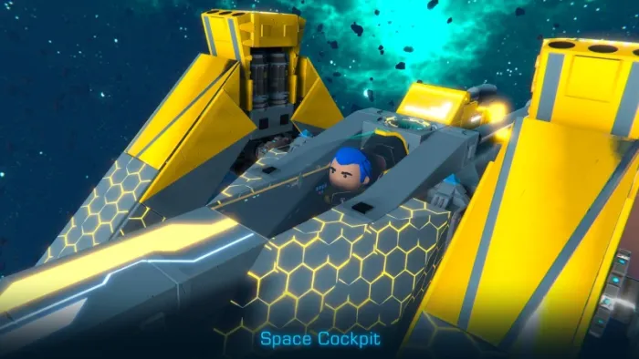 Trailmakers: Space Voyager Pack — скриншот 4