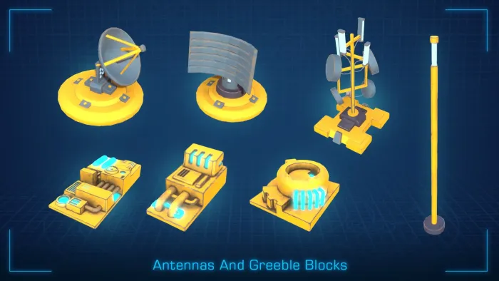 Trailmakers: Space Voyager Pack — скриншот 7